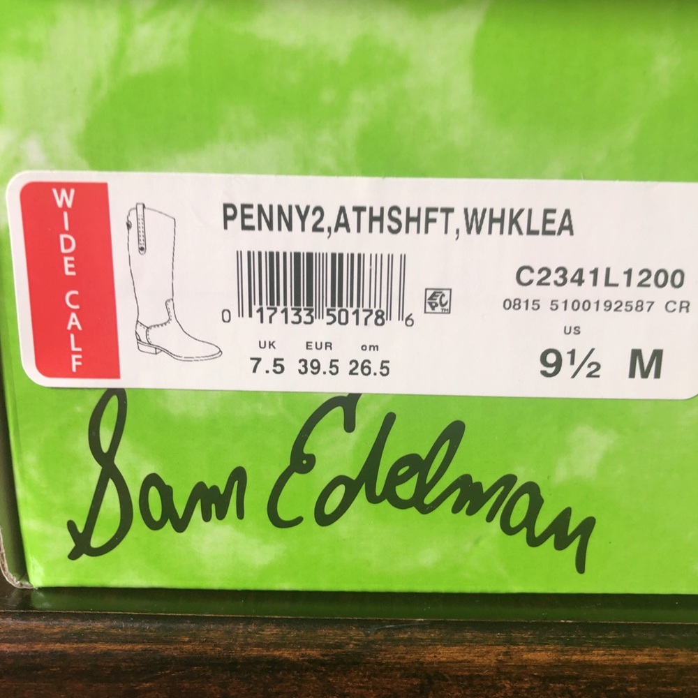 Sam Edelman wide calf Penny